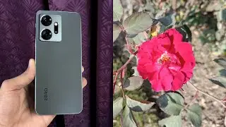 Infinix Zero 20 - Complete Camera Test! (60 MP OIS Selfie Camera)!
