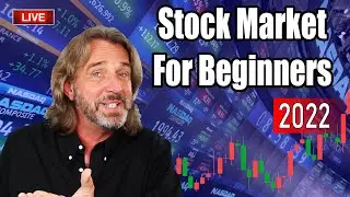 Stock Market for Beginners 2022 | Step by Step Guide | Episode 217
