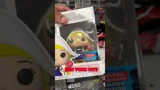 Error Funko Pops? 