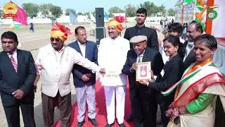 Grand Celebration of 75th Republic Day at Dayanand College Ajmer 2024 #republicday