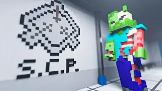 Destructible ZOMBIES Invade an SCP Facility! - Teardown Mods