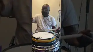 How to play a snare drum roll in less than one minute with Atlanta Drum Academy 