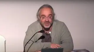 El Sentido de la Vida - Dr. Vicent Guillem (conferencia Málaga)