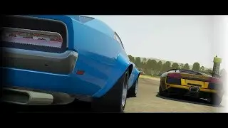 The King Crash - Shift 2 Remake
