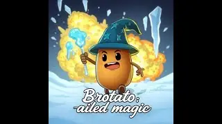 Brotato 4: Магия Перерождения — Победа После Тысячи Попыток