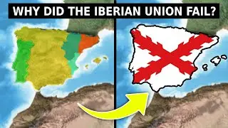 Iberian Union - Why didn't Spain conquer Portugal?