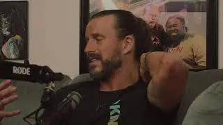 Adam Cole on the struggles of his recovery process (Swerve City Podcast Highlight)