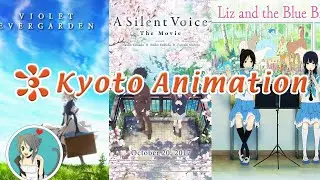 Why Kyoto Animation Achieves Excellence