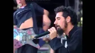 System Of A Down live Rock Im Park 2002  Full Show Live(HD)