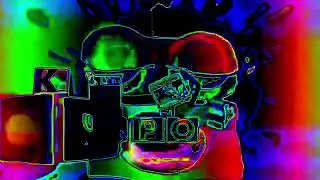 Klasky Csupo in Radar Pulse Train + Real G-Major 4