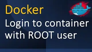 Docker - Access container with root user | Solved permission denied issue
