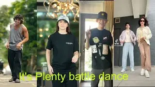It's Plenty Dance Compilation with Marian Rivera, Vhong Navarro ,Rayver , Julie Anne, & Manoletyet