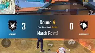 Ranked Clash Squad Free fire.Dksmith..a fight to Survive.....