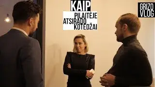Grizo Vlog #32 Kaip Pilaitėje Atsirado Kotedžai