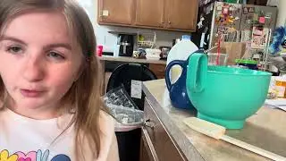 Audrey's Kitchen: Homemade Garlic Bread!