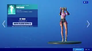 Poki Aldım!!