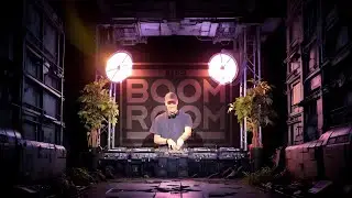 Mitch de Klein at The Boom Room 530 - Melodic Techno Trance Progressive House