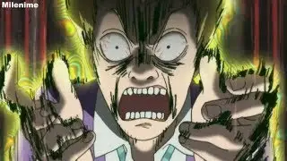 Mob Vs Teru Epic Fight Scene