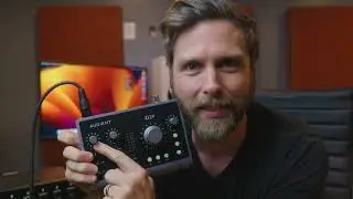 How to hook up outboard gear to your interface compressor EQ - DAW signal routing - FMR audio RNC500