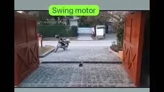 Swing gate automation sliding gate automation home lift #elevator #lift