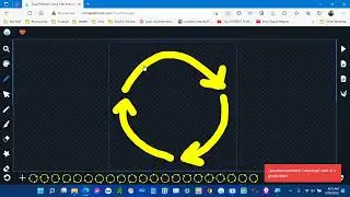 Introducing TouchDrawer - a free and open source svg vector drawing app