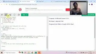 Javascript Tutorial: How to build a Google 3d pie chart on an html page
