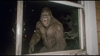 This Man Filmed The MOST Scary Clearest Footage of BIGFOOT Ever Taken!!