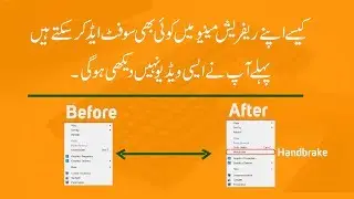 How To Customize Your Right Click Menu By Think Expert