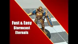 How to Paint Stormcast Eternals