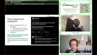 The Bitcoin Cash Podcast #11: Elon Musk considering BCH? NFTs and SLP tokens