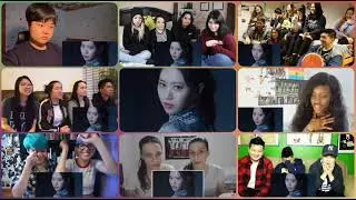[MV] 브레이브걸스 (Brave Girls) - 롤린 (Rollin') [REACTION MASHUP]