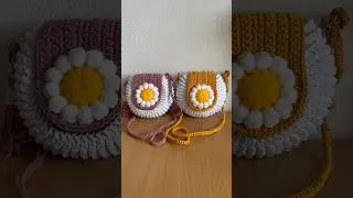 Beautiful crochet bag #crochet #shortsfeed #crochetbag #shortsvideo #shorts #short