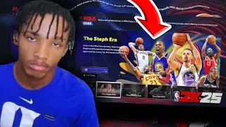 ITS OVER! Reacting to MyNBA and MyGM NBA 2K25 Trailer