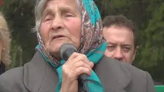 Воспоминания Первых З. М.  о ВОВ