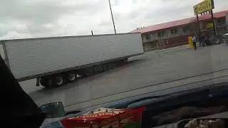 When you dont pay attention to your job and might need a crane. Part 1