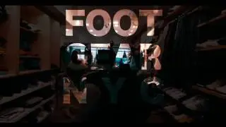 Harlem - Foot Gear NYC