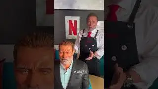 Arnold Netflix cocina