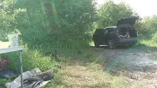 Палатка июль 2020 часть 2