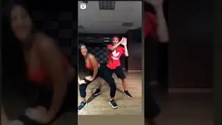 nem guindaste. dança