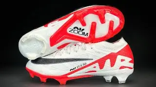 Бутсы Nike Mercurial Vapor 15 'Ready Pack', белый