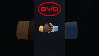 Get Ready For Byd: The Game-changing New Ev Brand Poised To Revolutionize The Market! #evcar