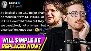 OpTic Scump Talks S1mple’s Future