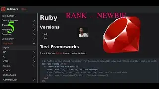 Не получается округлить число :(. Ruby на Codewars. Часть 5. Fundamentals