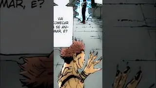 Mahoraga está adaptado a Gojo ? | Jujutsu Kaisen #anime #jujutsukaisen #animeedit