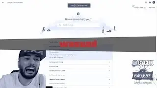 СЛОМАЛ КЛАВИАТУРУ И ЧУТЬ НЕ УМ*Р НА СТРИМЕ !