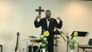 Iglesia Bautista Central Sermon - Hermano Dan - Matthew 7:23