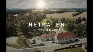 Heiraten in der Oberlausitz / Hochzeit in Bautzen