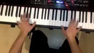 Boogie Woogie lesson from Denis Mazhukov
