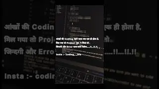Comment your suggestion #programming #youtubeshort #instashorts #coding #viral #computerscience