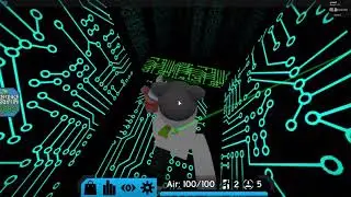 (58.448) Dark-Sci Facility Duo World Record Flood Escape 2